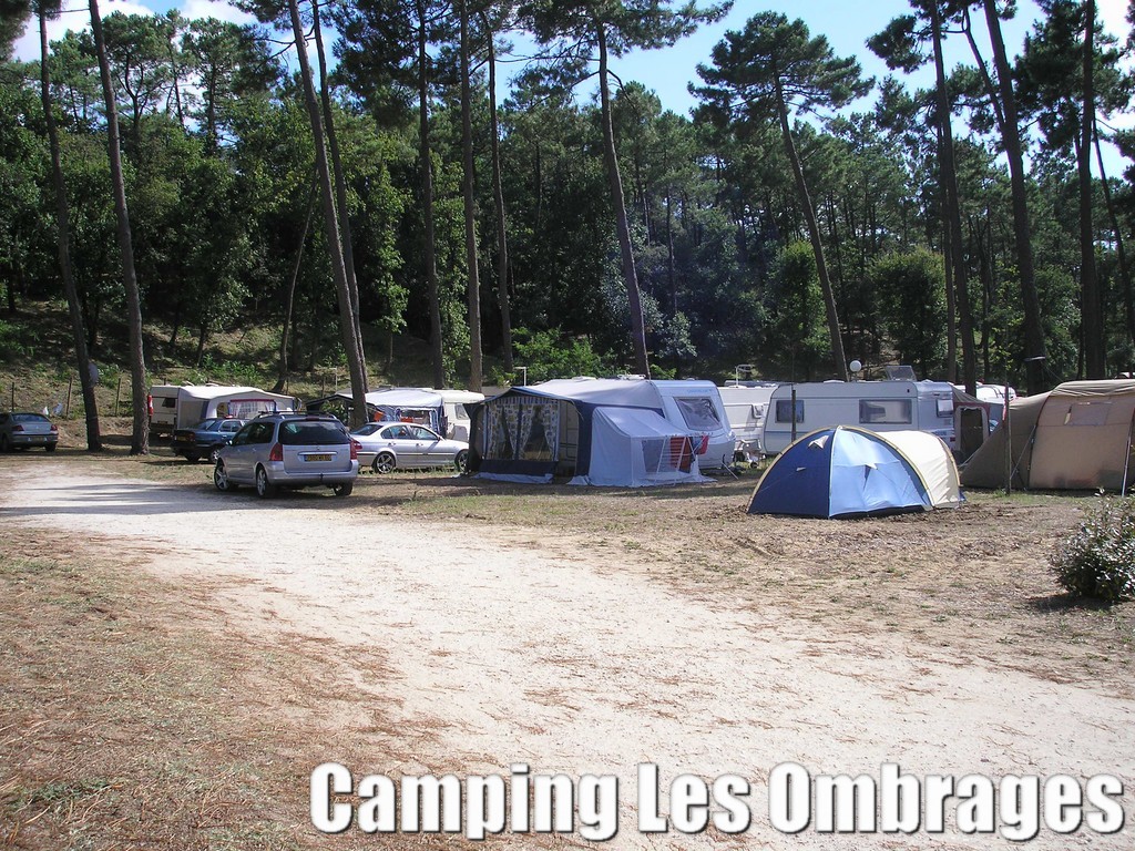 Jeux camping Les Ombrages La Tremblade - Ronce les bains