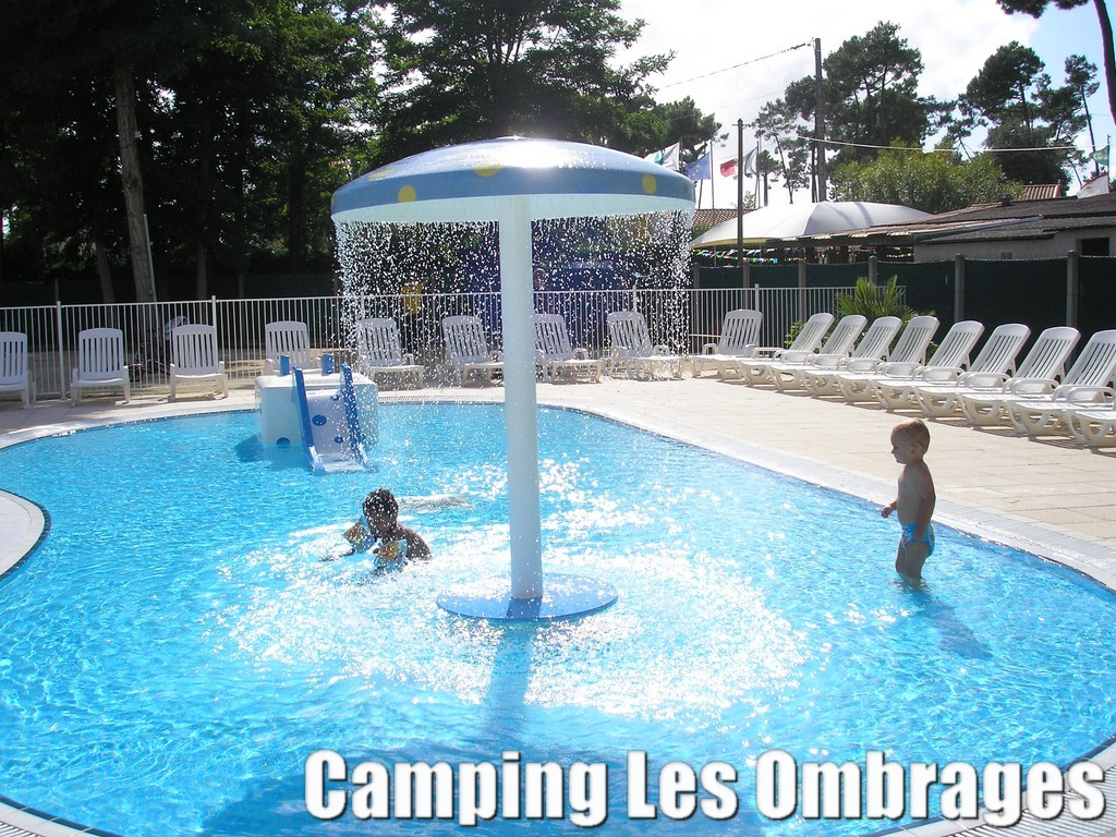 ataugeoire Champignon camping les Ombrages La Tremblade - Ronce les bains