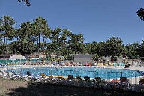 piscine camping