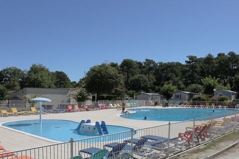 piscine camping