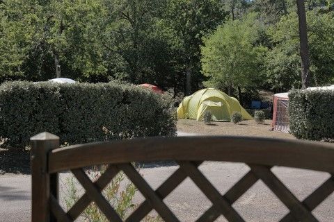 emplacments camping