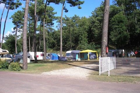 emplacement caravaning